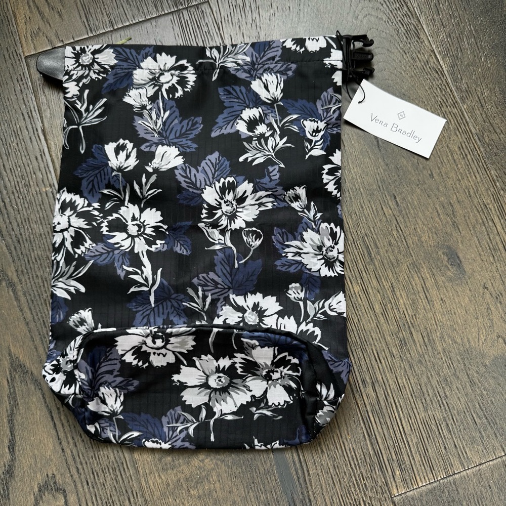 Vera Bradley Floral bag NWT